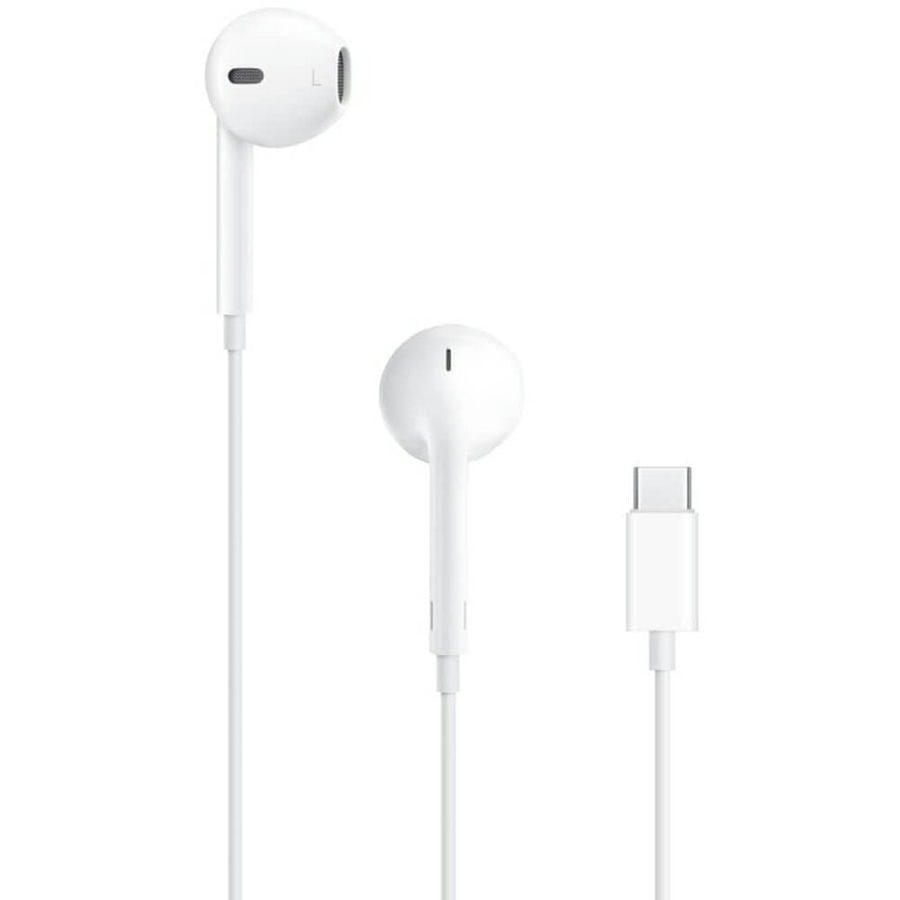 Наушники Apple EarPods with Type-C Connector (MTJY3FE)
