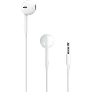Наушники Apple EarPods with 3.5mm Headphone Plug (MNHF2)