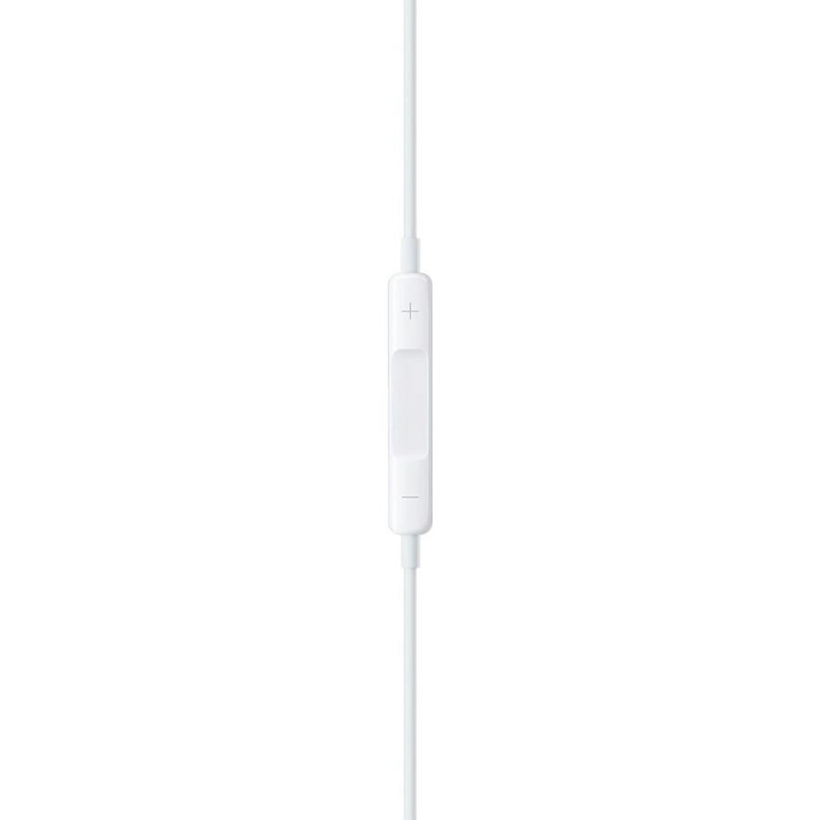 Наушники Apple EarPods with 3.5mm Headphone Plug (MNHF2)
