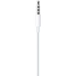 Наушники Apple EarPods with 3.5mm Headphone Plug (MNHF2)