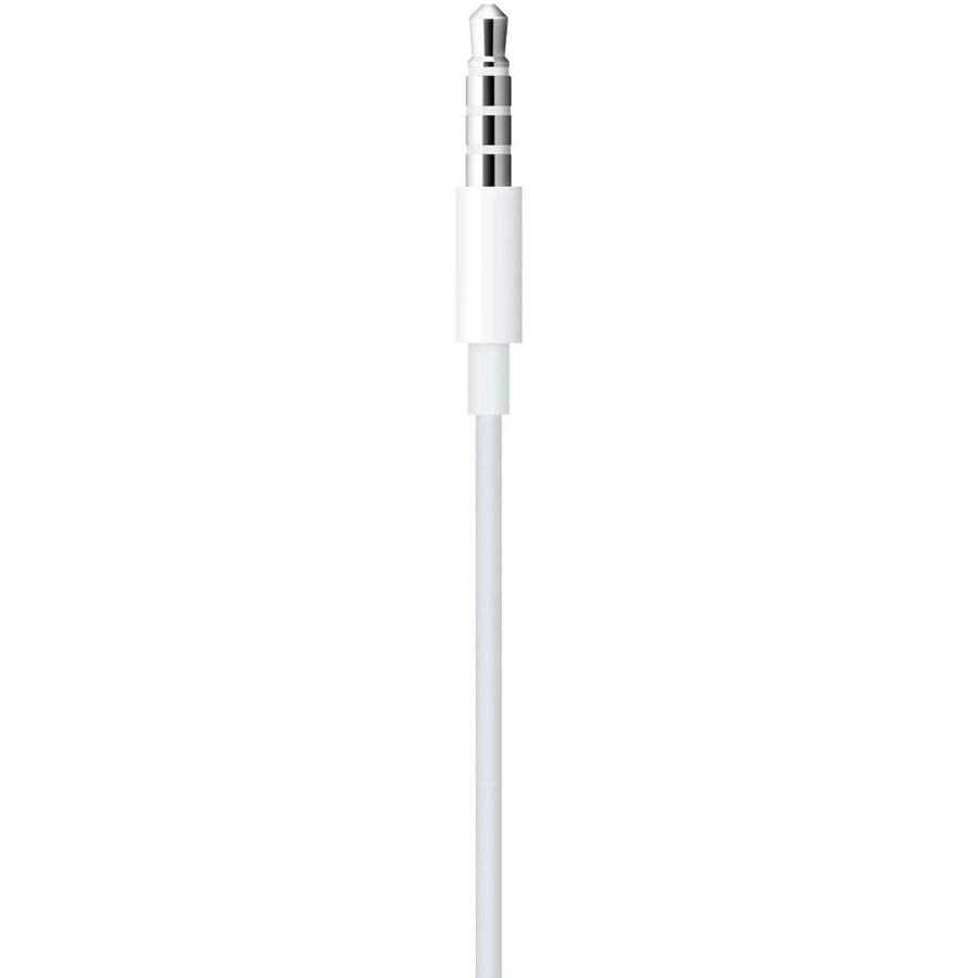 Наушники Apple EarPods with 3.5mm Headphone Plug (MNHF2)