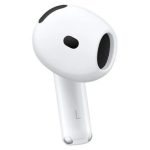 Левый наушник Apple AirPods 4 (L) A3053