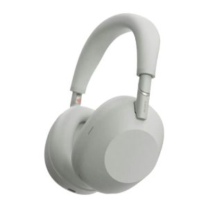 Беспроводные наушники Sony WH-1000XM6 Серебро (Platinum Silver)