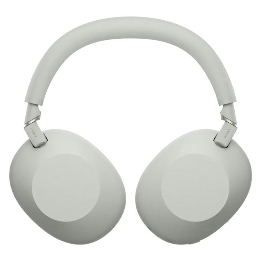 Беспроводные наушники Sony WH-1000XM6 Серебро (Platinum Silver)