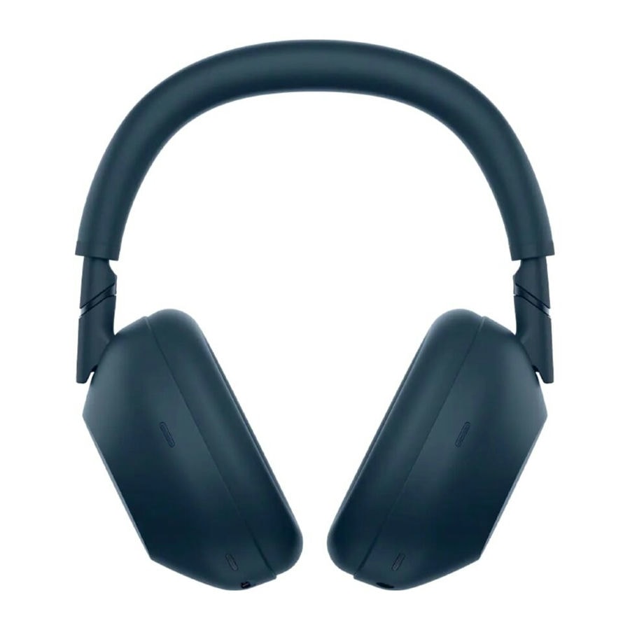 Беспроводные наушники Sony WH-1000XM6 Синий (Midnight Blue)