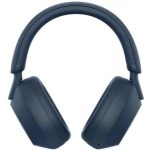 Беспроводные наушники Sony WH-1000XM5 Синий (Midnight Blue)