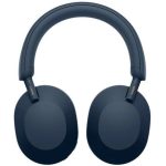 Беспроводные наушники Sony WH-1000XM5 Синий (Midnight Blue)