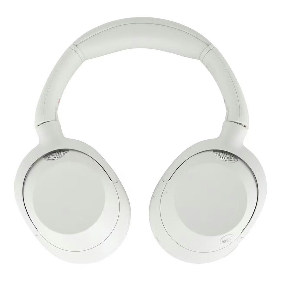 Беспроводные наушники Sony ULT Wear WH-ULT900N Белый (White)