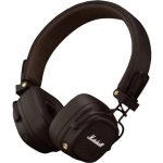 Беспроводные наушники Marshall Major V Коричневый (Brown)
