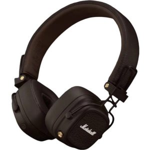 Беспроводные наушники Marshall Major V Коричневый (Brown)
