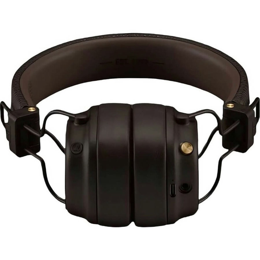 Беспроводные наушники Marshall Major V Коричневый (Brown)