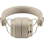 Беспроводные наушники Marshall Major V Кремовый (Cream)