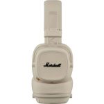 Беспроводные наушники Marshall Major V Кремовый (Cream)