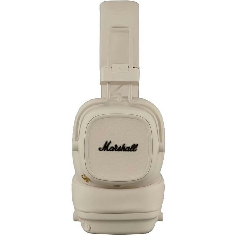 Беспроводные наушники Marshall Major V Кремовый (Cream)