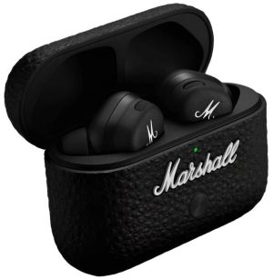 Беспроводные наушники Marshall Motif II A.N.C Черный (Black)