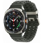 Умные часы Samsung Galaxy Watch Ultra LTE 47mm Серебро (Titanium Silver)
