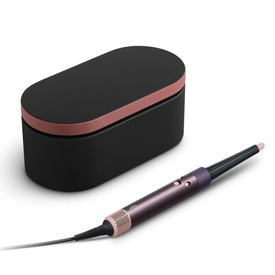 Стайлер Dyson Airwrap ID HS08 Curly+Coily Diffuse Jasper Plum (Вилка EU)