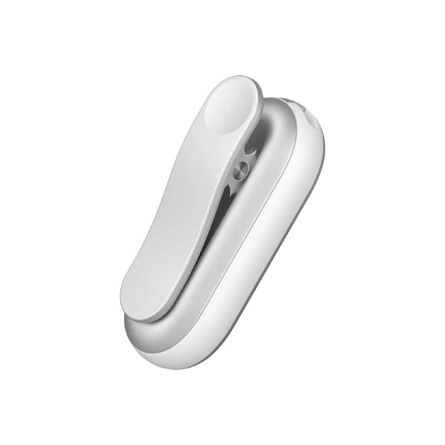 Диктофон Plaud NotePin ChatGPT 64GB Серебро (Lunar Silver)