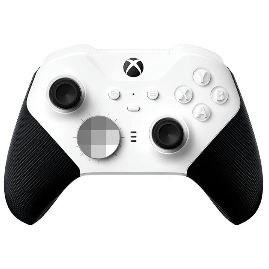 Геймпад Microsoft Xbox Elite Wireless Controller Series 2 Белый (White)
