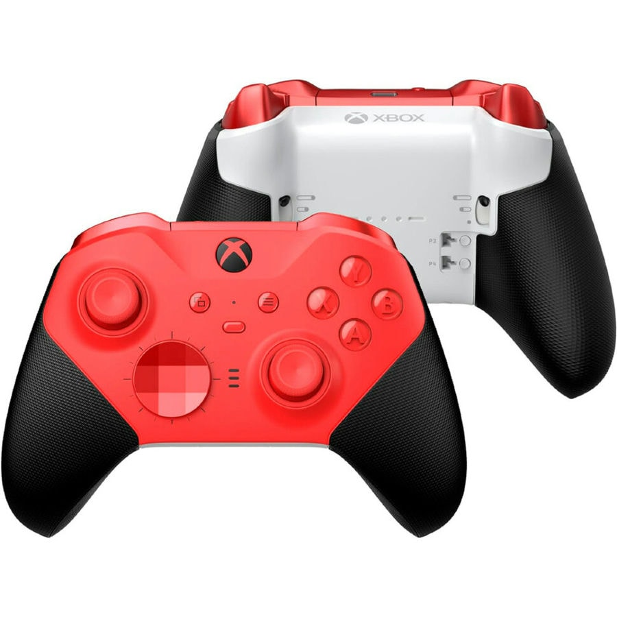 Геймпад Microsoft Xbox Elite Wireless Controller Series 2 Красный (Red)