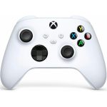 Геймпад Microsoft Xbox Wireless Controller Белый (Robot White)