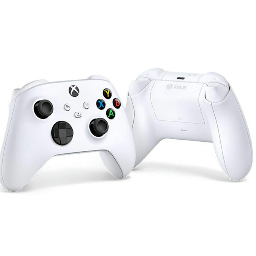 Геймпад Microsoft Xbox Wireless Controller Белый (Robot White)