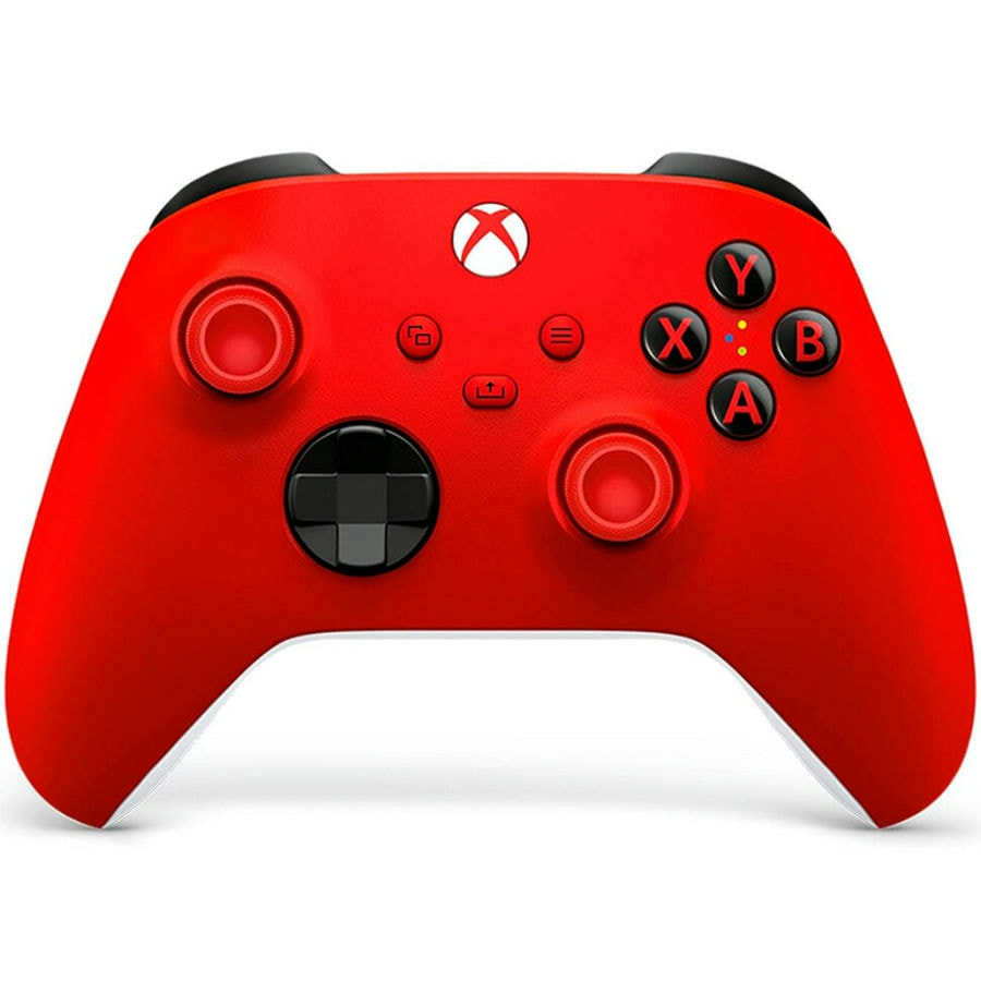 Геймпад Microsoft Xbox Wireless Controller Красный (Pulse Red)
