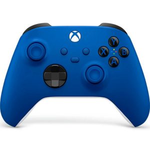 Геймпад Microsoft Xbox Wireless Controller Синий (Shock Blue)