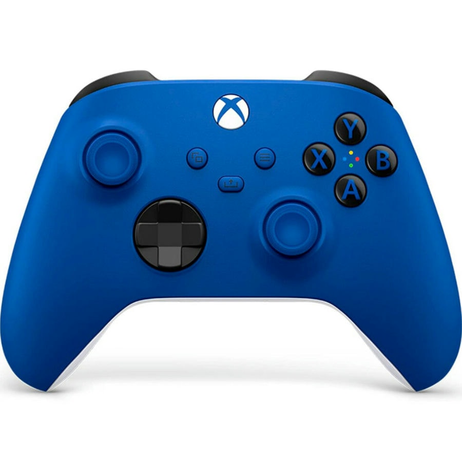 Геймпад Microsoft Xbox Wireless Controller Синий (Shock Blue)