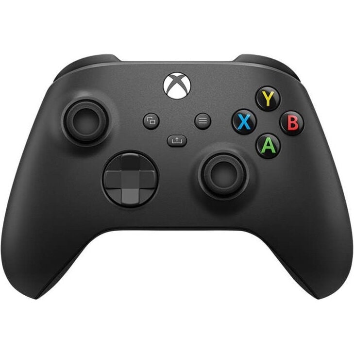 Геймпад Microsoft Xbox Wireless Controller Черный (Astral Black)