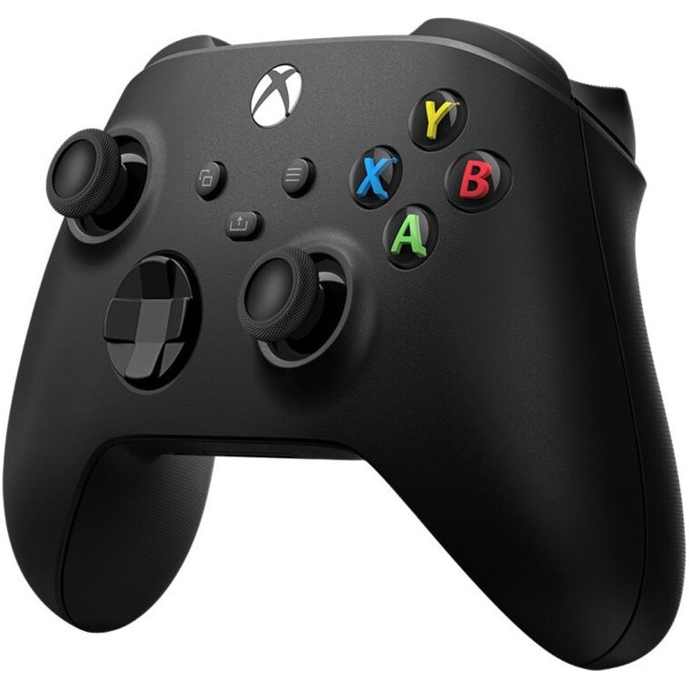 Геймпад Microsoft Xbox Wireless Controller Черный (Astral Black)