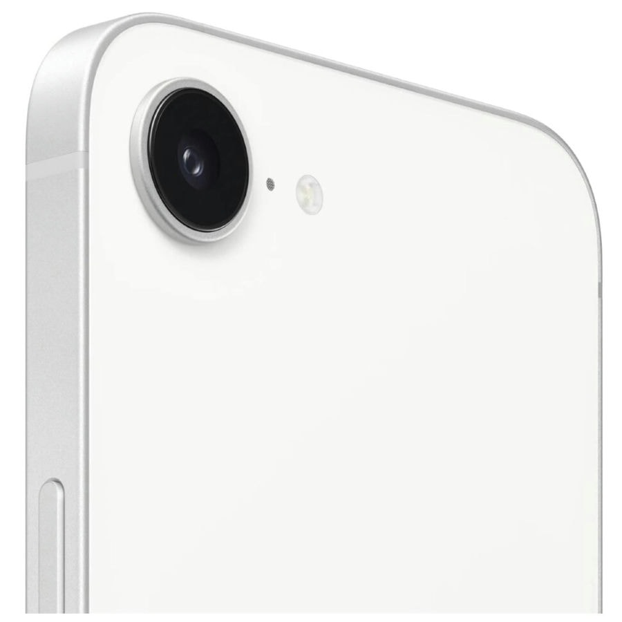Смартфон Apple iPhone 16e 128GB Белый (White) eSIM