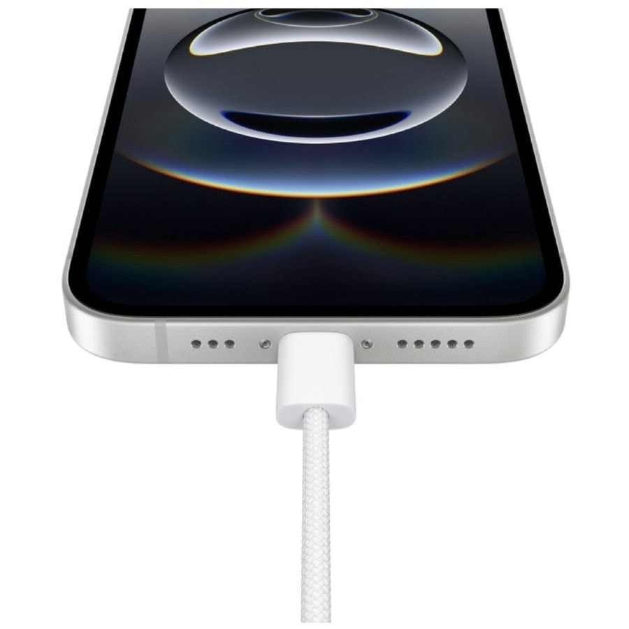 Смартфон Apple iPhone 16e 128GB Белый (White) eSIM