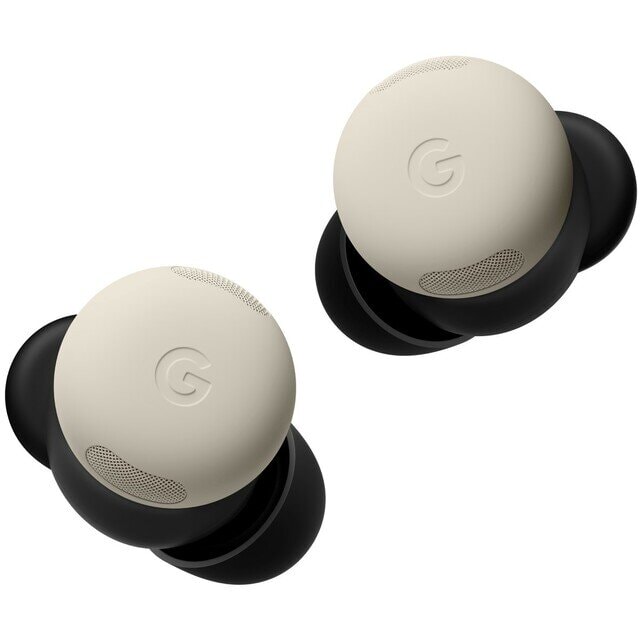 Беспроводные наушники Google Pixel Buds Pro 2 Бежевый (Porcelain)