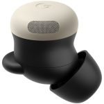 Беспроводные наушники Google Pixel Buds Pro 2 Бежевый (Porcelain)