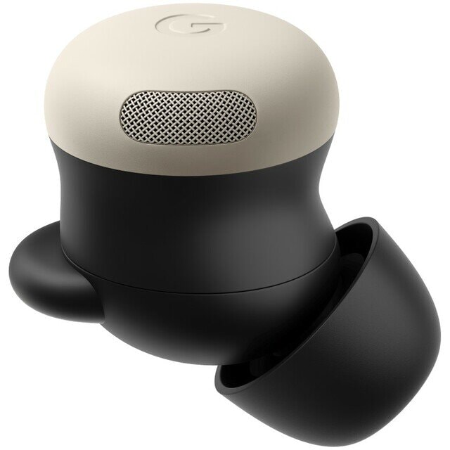 Беспроводные наушники Google Pixel Buds Pro 2 Бежевый (Porcelain)