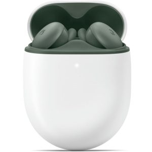 Беспроводные наушники Google Pixel Buds A Оливковый (Dark Olive)
