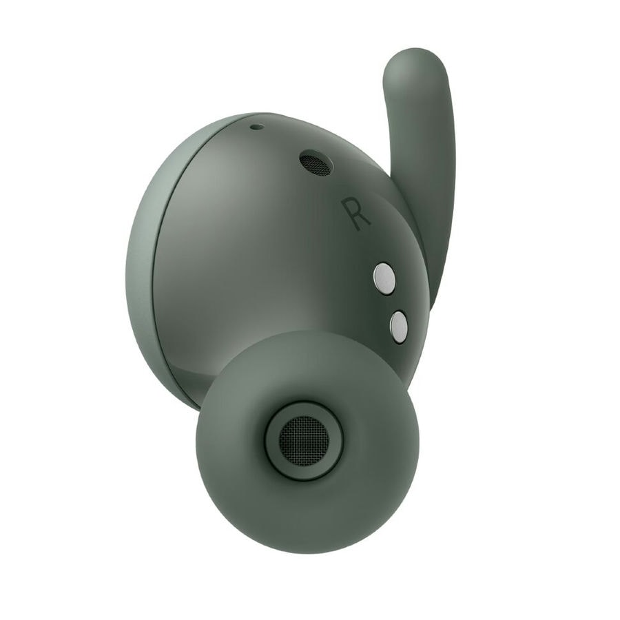 Беспроводные наушники Google Pixel Buds A Оливковый (Dark Olive)
