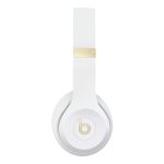 Беспроводные наушники Beats Solo 4 Белый (Warm White)