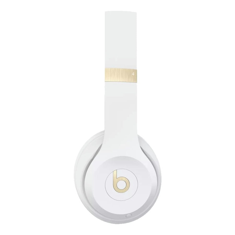 Беспроводные наушники Beats Solo 4 Белый (Warm White)