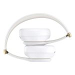 Беспроводные наушники Beats Solo 4 Белый (Warm White)