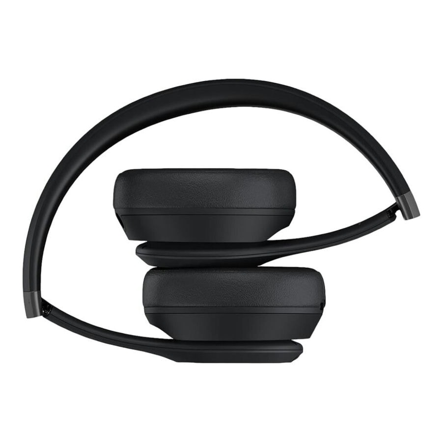 Беспроводные наушники Beats Solo 4 Матовый черный (Matte Black)