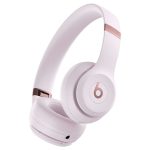 Беспроводные наушники Beats Solo 4 Розовый (Cloud Pink)