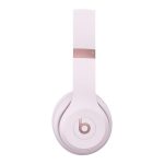 Беспроводные наушники Beats Solo 4 Розовый (Cloud Pink)