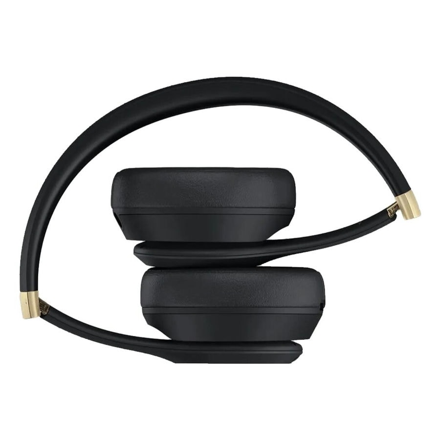 Беспроводные наушники Beats Solo 4 Черный (Black & Gold)