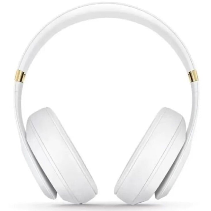 Беспроводные наушники Beats Studio 3 Белый (White)