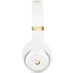 Беспроводные наушники Beats Studio 3 Белый (White)