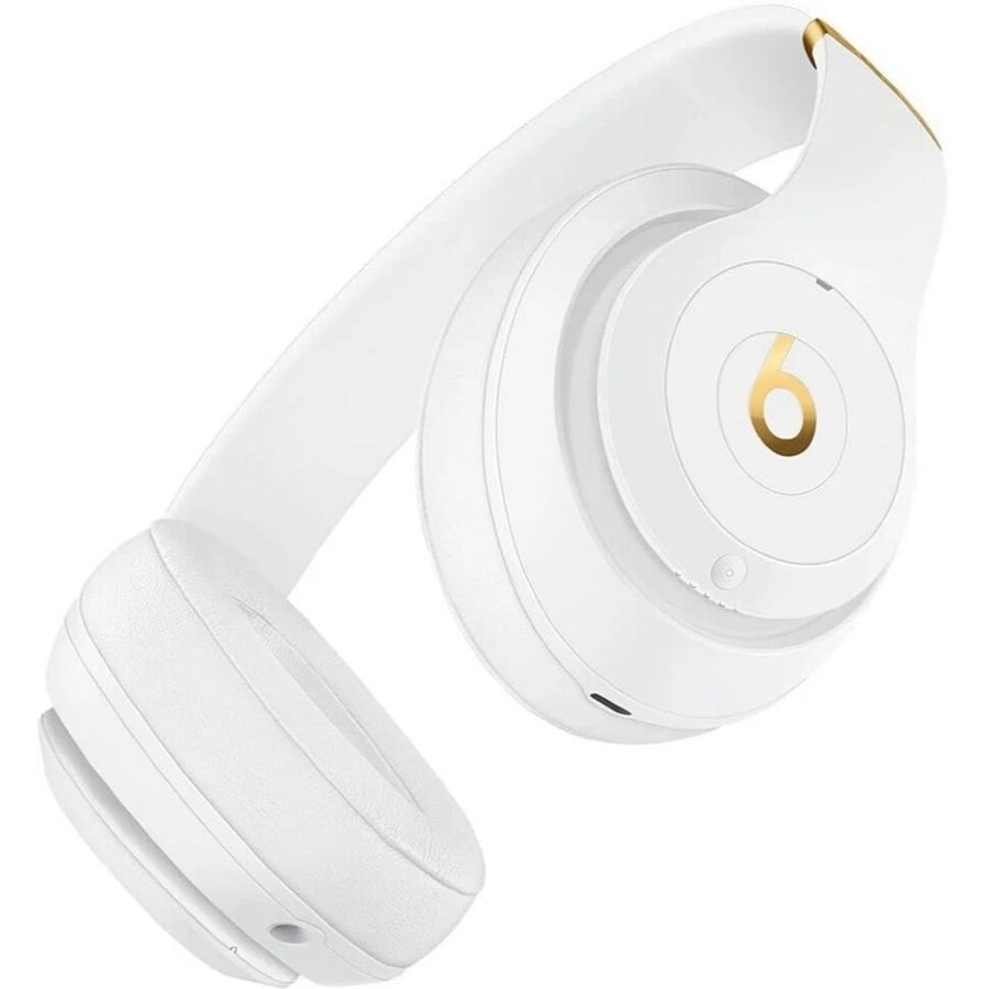 Беспроводные наушники Beats Studio 3 Белый (White)