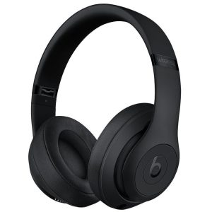 Беспроводные наушники Beats Studio 3 Черный (Matte Black)