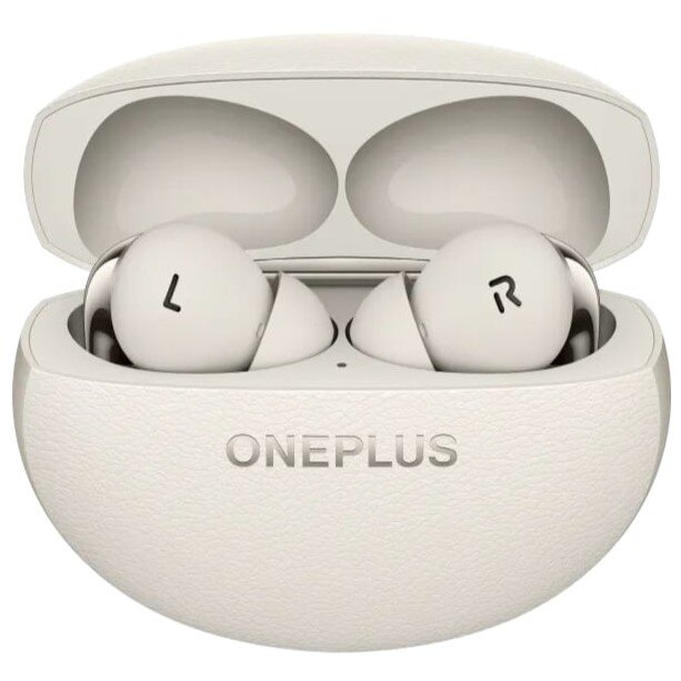 Беспроводные наушники OnePlus Buds Pro 3 Бежевый (Lunar Radiance)